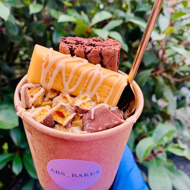Brownie Cups